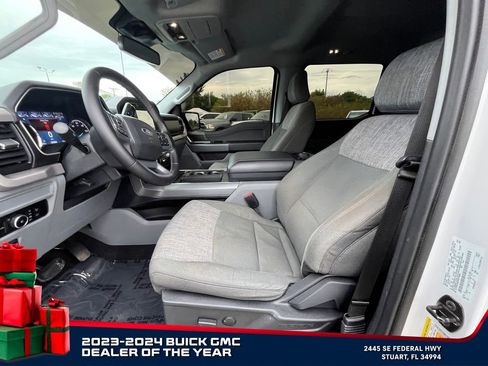 Used 2023 Ford F150 XLT w/ Equipment Group 301A Mid image 10