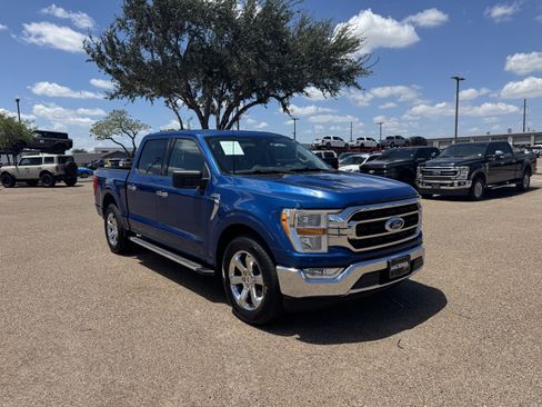 Used 2023 Ford F150 XLT w/ Equipment Group 301A Mid RWD image 5