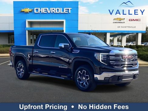 New 2026 GMC Sierra 1500 SLT w/ SLT Premium Plus Package image 1