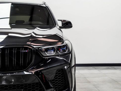 Used 2022 BMW X5 M Base w/ Competition Package 2 image 4