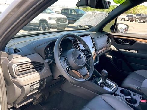 Used 2025 Subaru Forester Sport AWD/4WD image 13