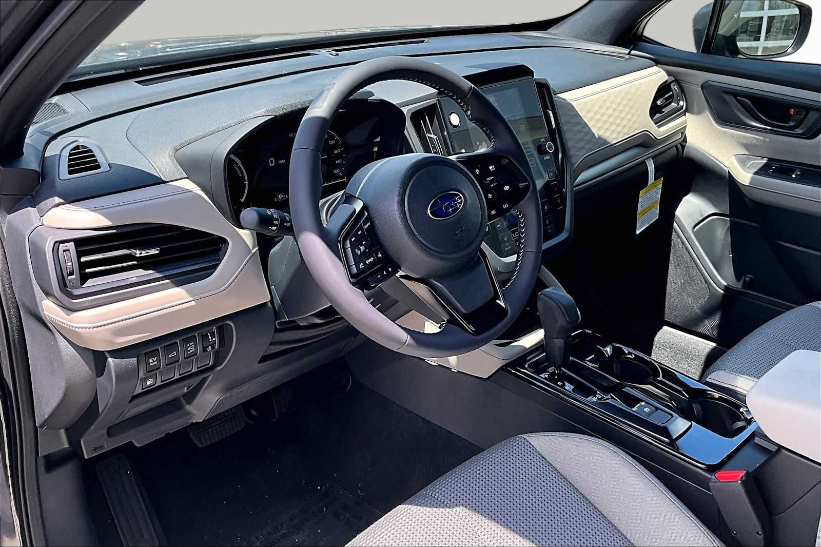 New 2026 Subaru Forester Premium AWD/4WD image 8
