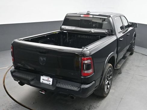 Used 2019 RAM 1500 Laramie AWD/4WD image 39