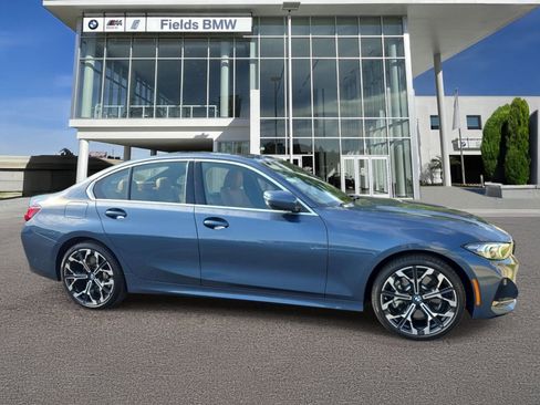 Used 2026 BMW 330i Sedan RWD image 1