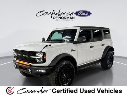 Used 2022 Ford Bronco Wildtrak