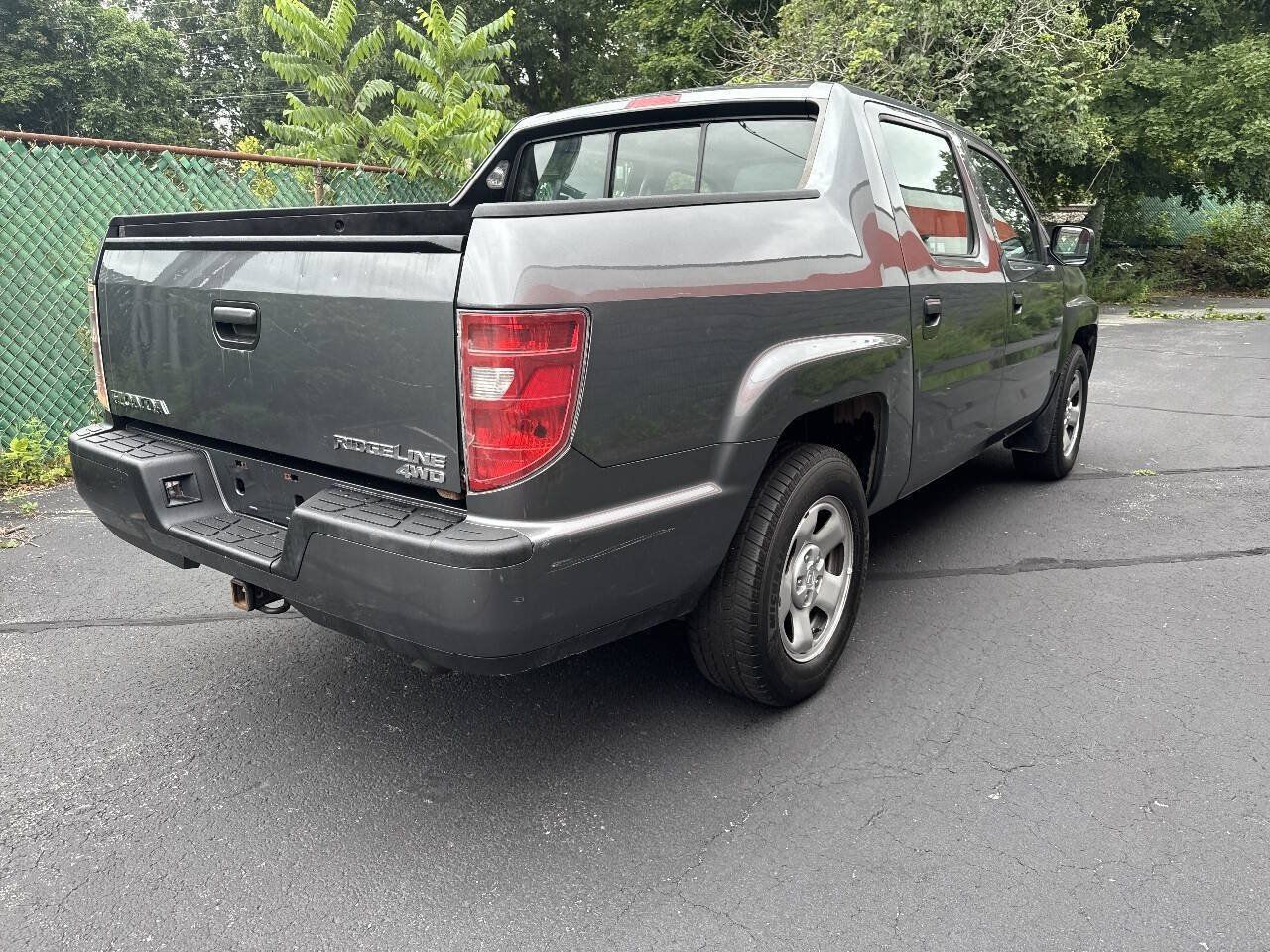 Used 2011 Honda Ridgeline RT image 18
