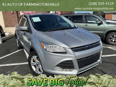 Used 2015 Ford Escape SE