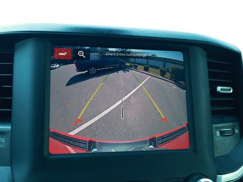 Used 2022 RAM 1500 Big Horn RWD image 18