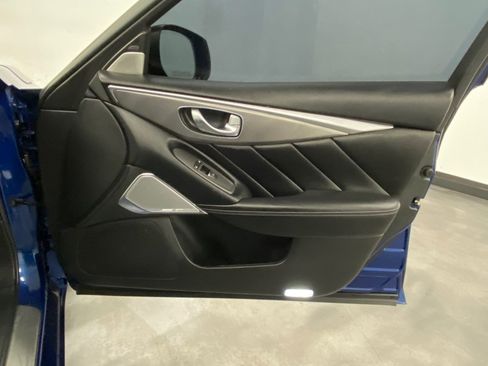 Used 2019 INFINITI Q50 Sport w/ Cargo Package (L96) image 46