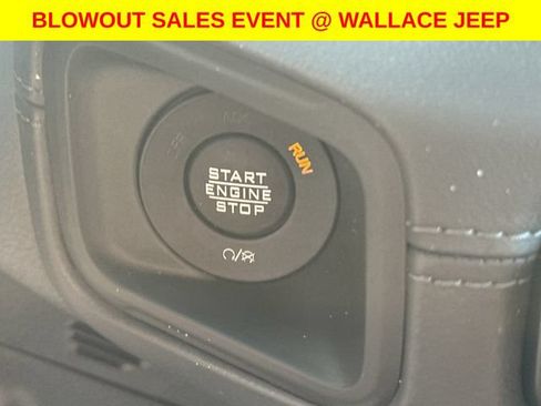 Used 2026 Jeep Wrangler Unlimited Rubicon w/ Technology Group AWD/4WD image 20