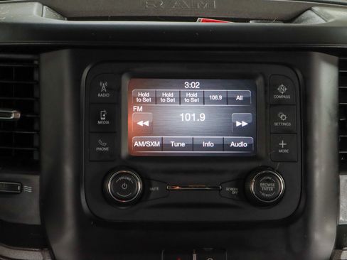Used 2021 RAM 3500 Tradesman w/ Chrome Appearance Group AWD/4WD image 19