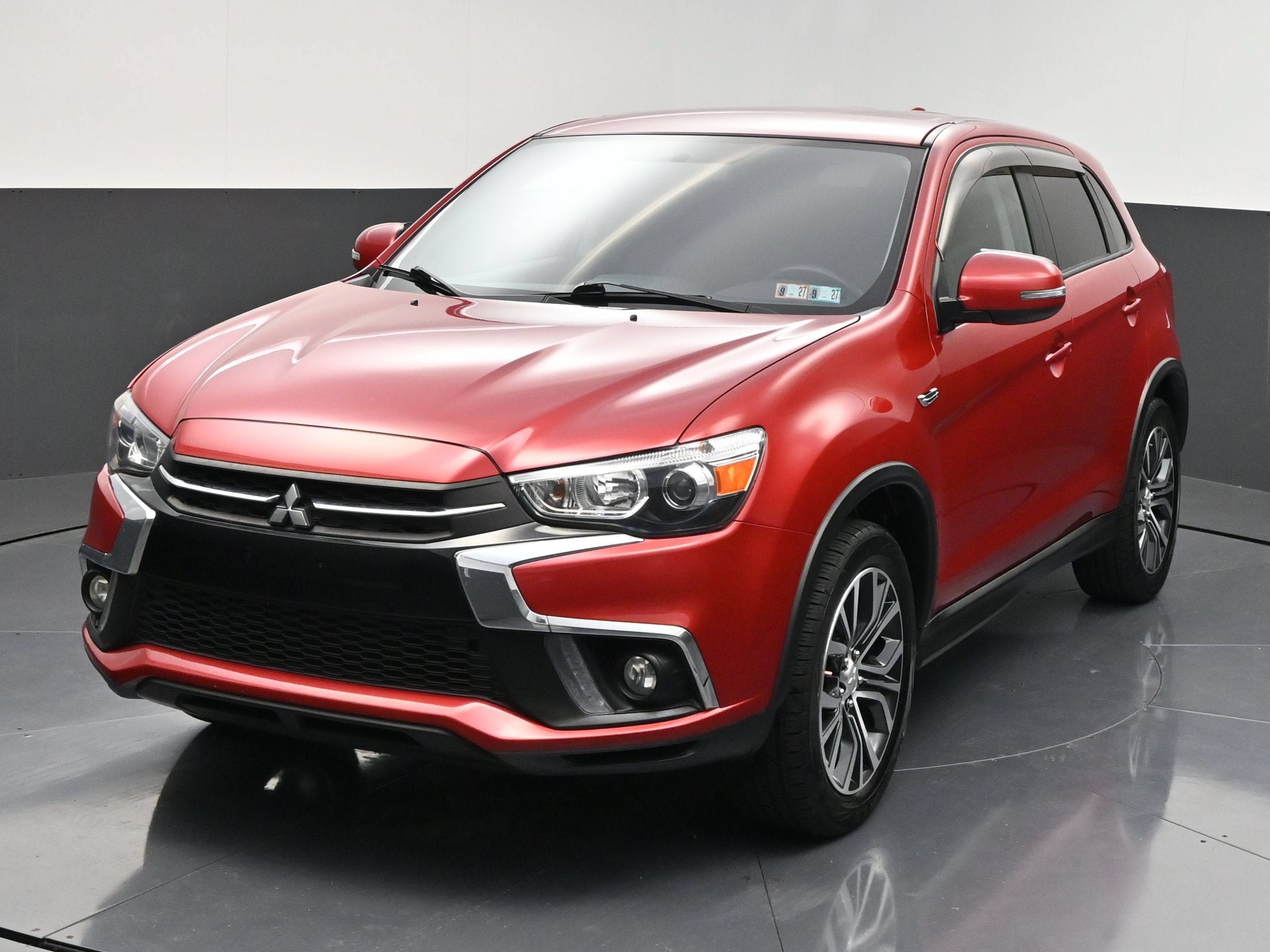 Used 2018 Mitsubishi Outlander Sport SE AWD/4WD image 4