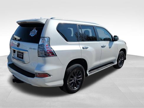 Used 2023 Lexus GX 460 Premium image 7