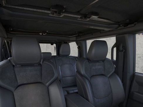 New 2025 Ford Bronco Raptor image 62