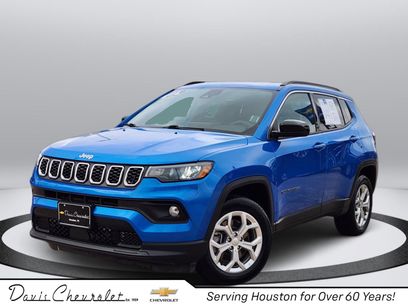 Used 2024 Jeep Compass Latitude