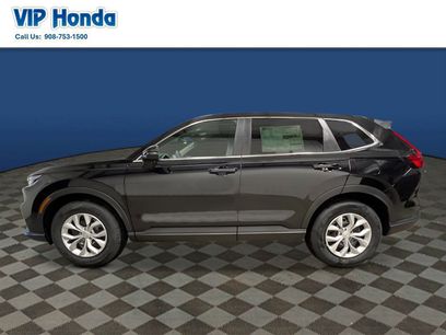 New 2027 Honda CR-V LX