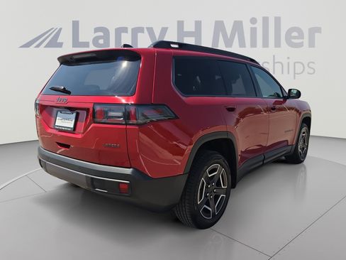 New 2026 Jeep Cherokee Laredo AWD/4WD image 5