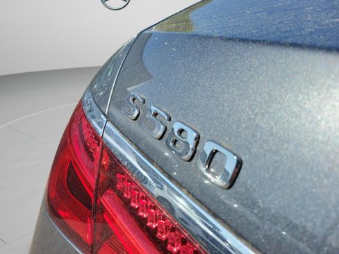 Used 2026 Mercedes-Benz S 580 4MATIC Sedan image 28