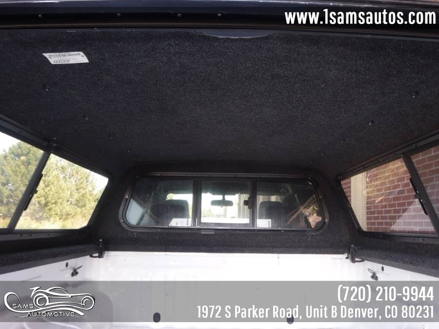 Used 2020 Nissan Frontier SV w/ SV Utility Package AWD/4WD image 37