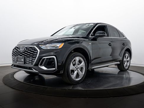 Certified 2025 Audi Q5 2.0T Premium Plus w/ Premium Plus Package image 7