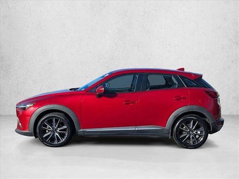 Used 2018 MAZDA CX-3 Grand Touring image 9