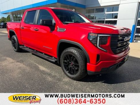 Certified 2024 GMC Sierra 1500 Pro w/ Graphite Edition AWD/4WD image 1
