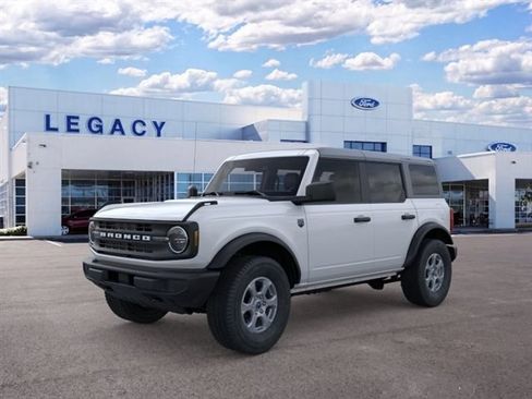 New 2026 Ford Bronco Big Bend AWD/4WD image 1