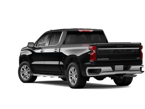 New 2026 Chevrolet Silverado 1500 LTZ w/ LTZ Convenience Package II AWD/4WD image 52