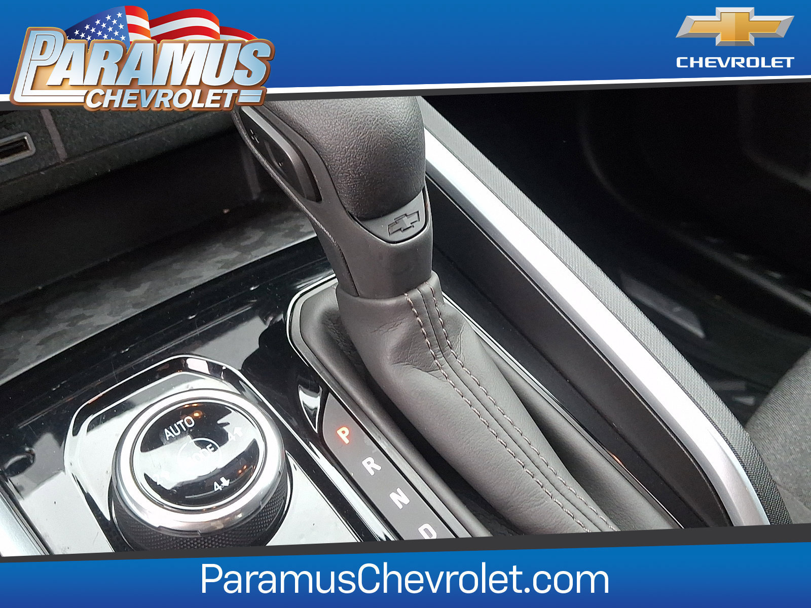 Used 2024 Chevrolet Colorado Trail Boss w/ Advanced Trailering Package AWD/4WD image 14
