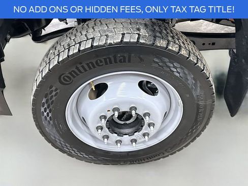 New 2026 Ford F450 XL w/ XL Chrome Package image 29