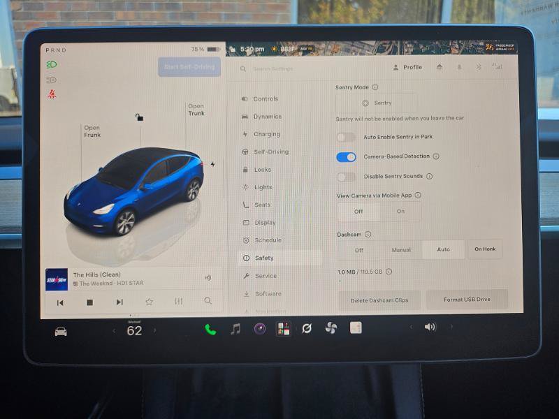 Used 2023 Tesla Model Y Long Range AWD/4WD image 52