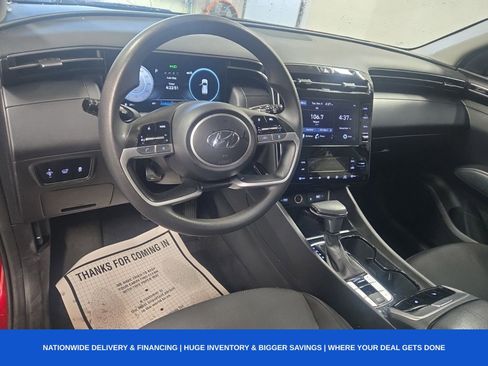 Used 2024 Hyundai Tucson SEL image 10