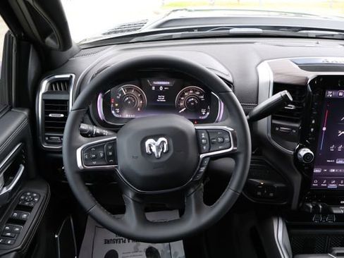 Used 2025 RAM 3500 Laramie w/ Sport Appearance Package image 12