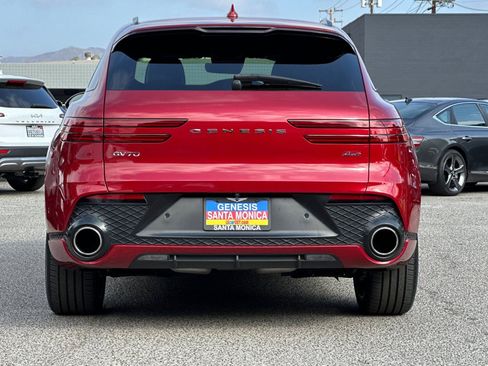Used 2023 Genesis GV70 2.5T w/ Sport Prestige Package AWD/4WD image 6