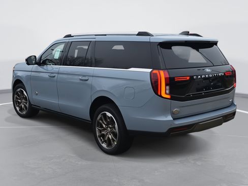 New 2026 Ford Expedition Max King Ranch image 7