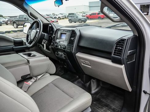 Used 2018 Ford F150 XL w/ Equipment Group 101A Mid AWD/4WD image 14
