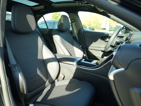 Certified 2025 Mercedes-Benz C 300 C 300 image 35