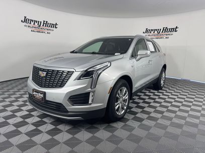Used 2020 Cadillac XT5 Premium Luxury