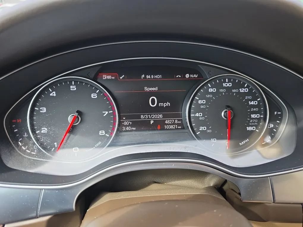 Used 2014 Audi A6 2.0T Premium Plus w/ Premium Plus Package AWD/4WD image 17