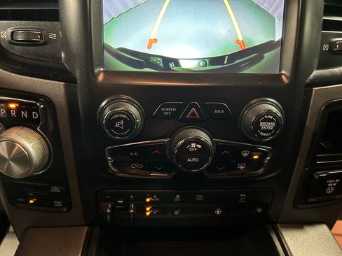 Used 2017 RAM 1500 Rebel w/ Luxury Group image 19