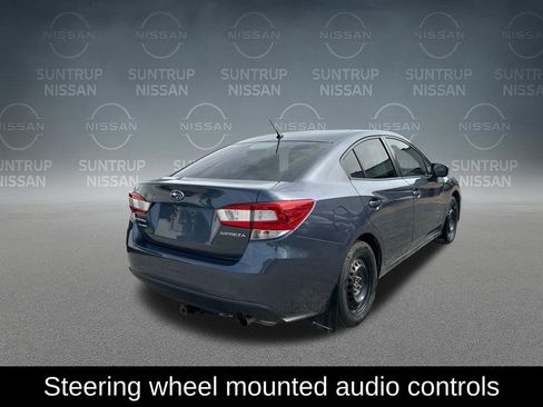 Used 2017 Subaru Impreza 2.0i AWD/4WD image 6