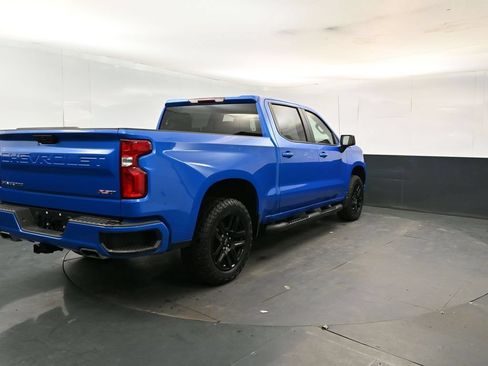 Used 2025 Chevrolet Silverado 1500 RST w/ Z71 Off-Road Package AWD/4WD image 5
