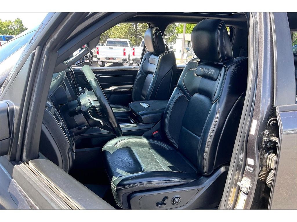 Used 2021 RAM 1500 TRX w/ TRX Level 2 Equipment Group AWD/4WD image 27