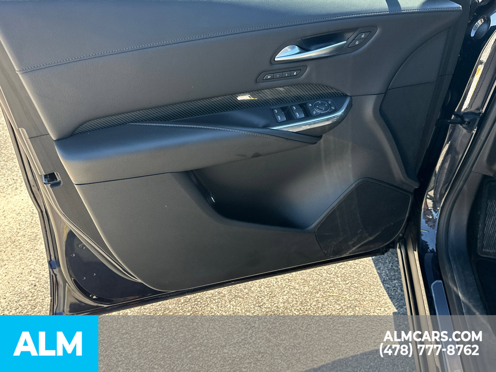 Used 2023 Cadillac XT4 Sport w/ Sun And Sound Package AWD/4WD image 11
