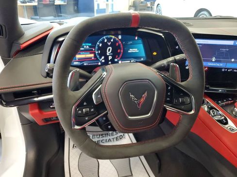 Used 2023 Chevrolet Corvette Stingray Premium Conv w/ Z51 Performance Package image 26