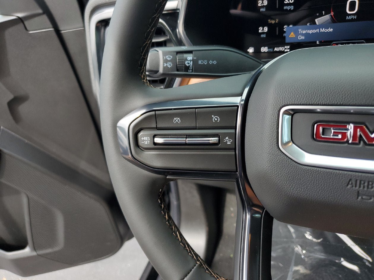 New 2026 GMC Canyon AT4 AWD/4WD image 29