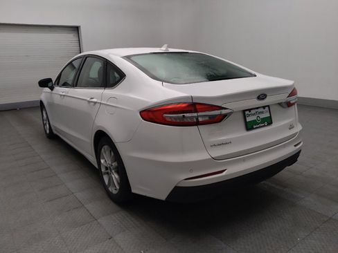 Used 2020 Ford Fusion SE FWD image 5