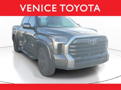 Used 2022 Toyota Tundra Limited