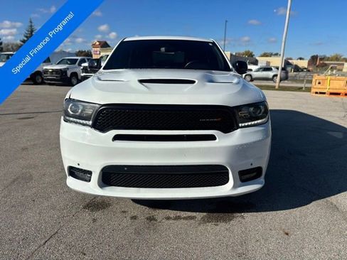 Used 2018 Dodge Durango R/T w/ Technology Group image 9