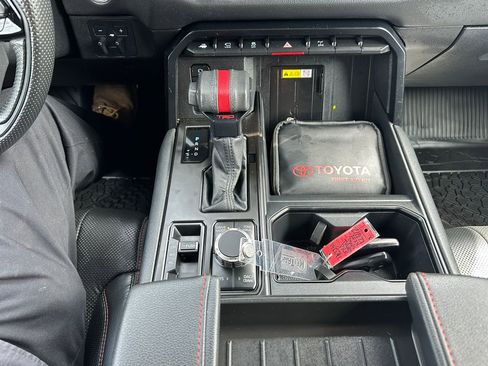 Used 2024 Toyota Tundra TRD Pro AWD/4WD image 17
